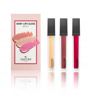 SHINY LIPS GLOSS BOX NO.2